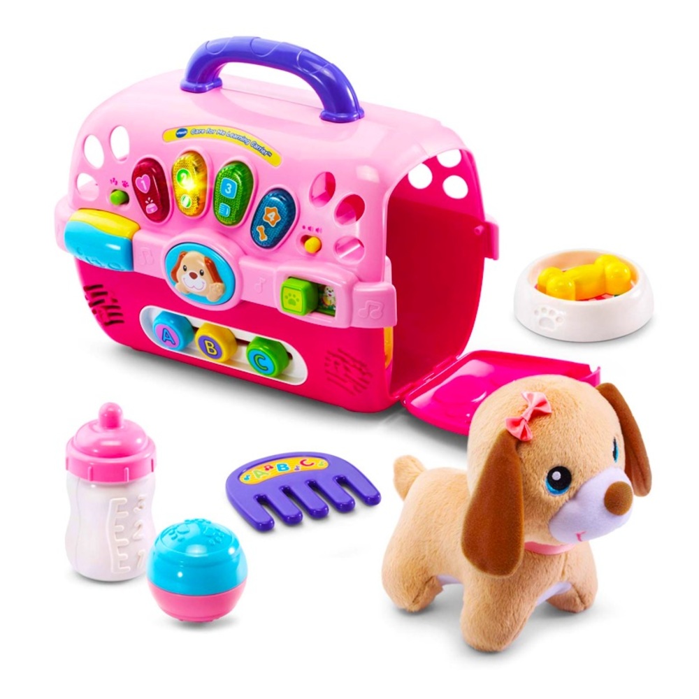 VTech Care for Me Learning Carrier